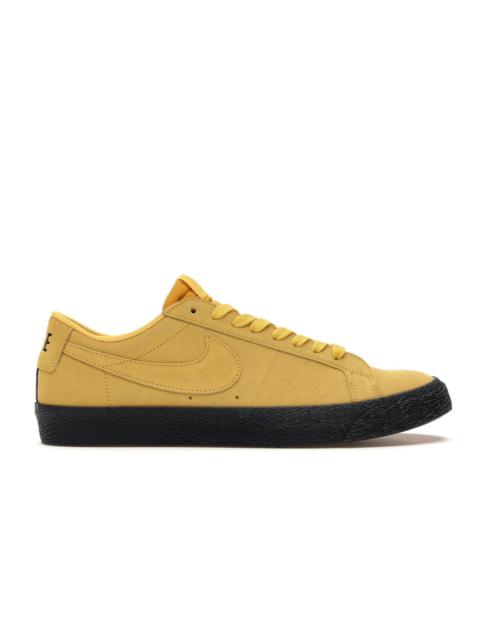 Nike SB Zoom Blazer Low Yellow Ochre