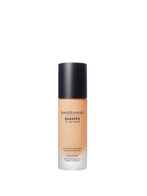 bareMinerals bareMinerals BAREPRO® 24 Hour Matte Liquid Foundation Mineral SPF 20 - Light 20 Warm