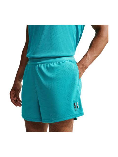 Nike Nike Sabrina Aero-FIT Shorts 'Dusty Cactus Ice Silver' IW8113-345