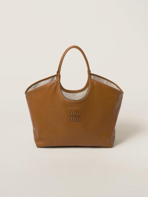 Miu Miu Ivy leather bag