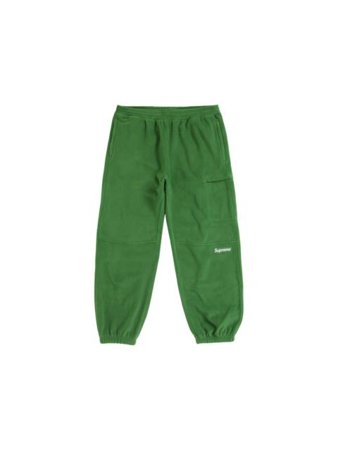 Supreme Supreme Polartec Pant (FW24) Green