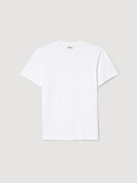 Sandro COTTON T-SHIRT