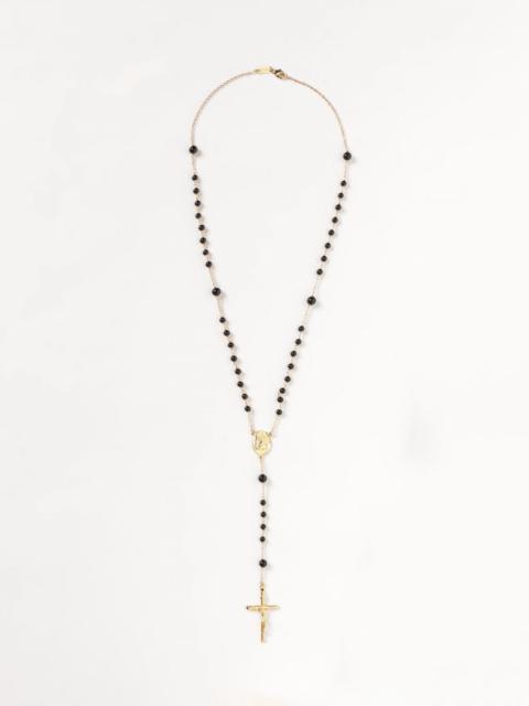 Dolce & Gabbana DOLCE & GABBANA Jewel Men color Black