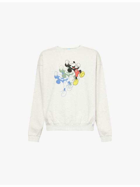 thisisneverthat x Disney Mickey Bounce Cotton Sweatshirt