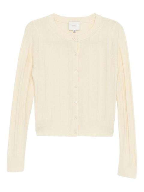 Reformation Hannah cardigan