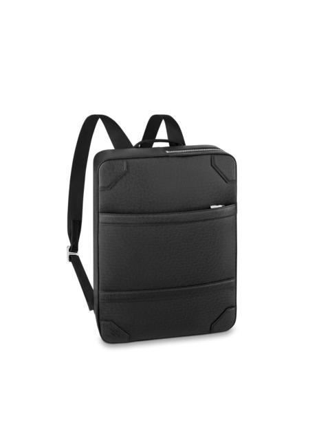 Louis Vuitton Briefcase Backpack