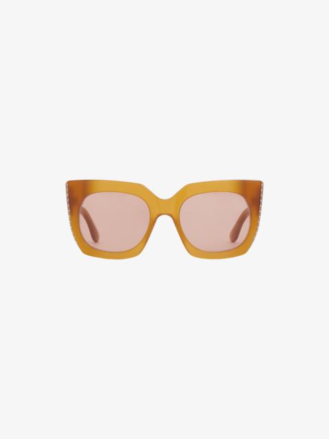 Alaïa SQUARED SUNGLASSES