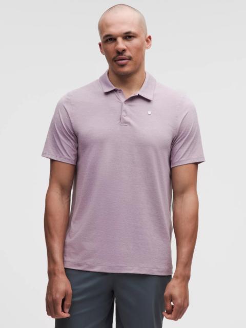 lululemon Logo Sport Polo Short Sleeve