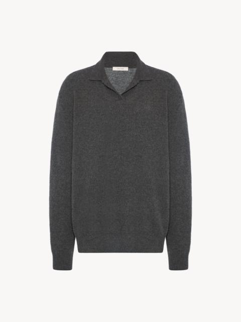 The Row Oashi Top
