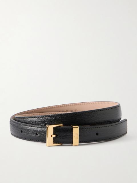 GUCCI Leather Belt