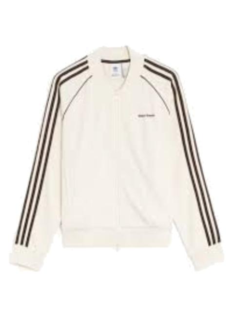 adidas (WMNS) adidas x Wales Bonner Statement Track Top Asia Sizing 'White' IM8394