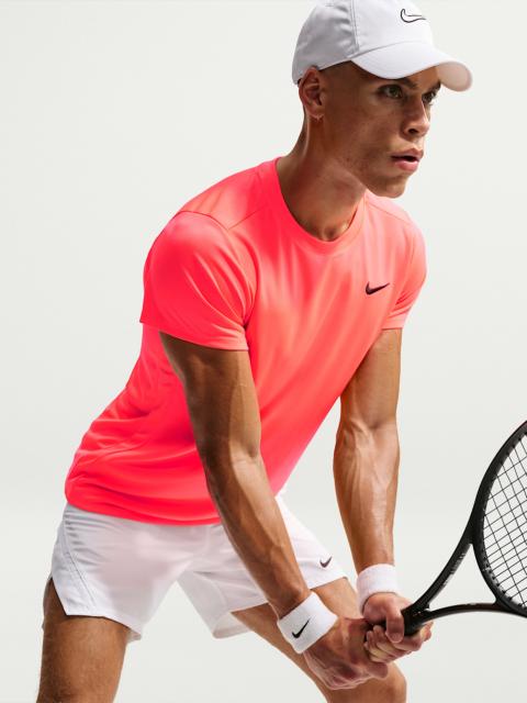Nike NikeCourt Victory Men's Dri-FIT Tennis Top