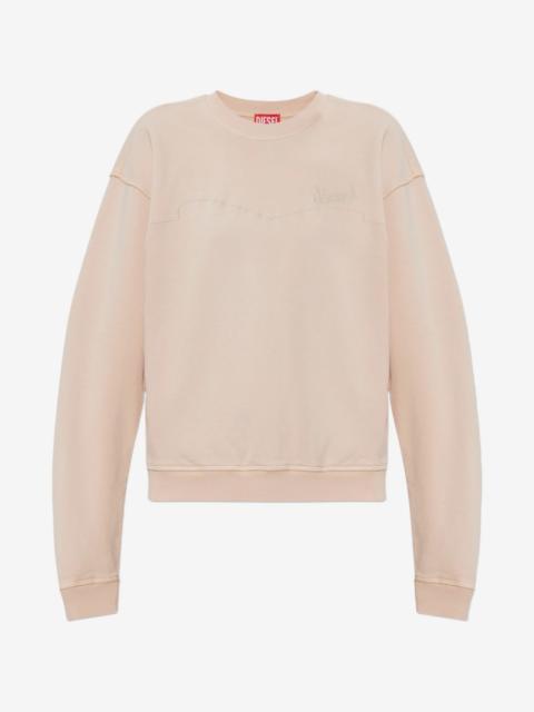 Diesel F-Crew sweatshirt