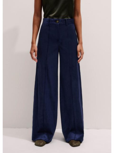 ME+EM Luxe Straight Pant