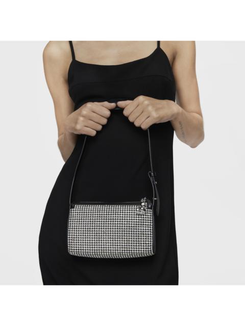 TOUS Silver-colored Shoulder bag TOUS Party