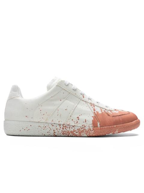 Maison Margiela MAISON MARGIELA REPLICA PAINTSPLATTER - WHITE/COQUILLE