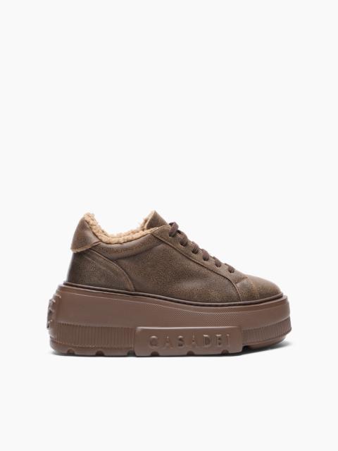 CASADEI Nexus Grays Peak Sneaker