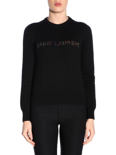 SAINT LAURENT Sweater women Saint Laurent