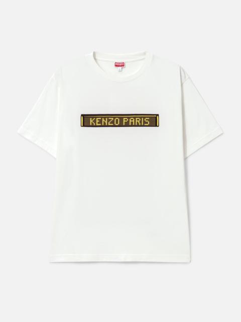 'KENZO CITY' OVERSIZED T-SHIRT