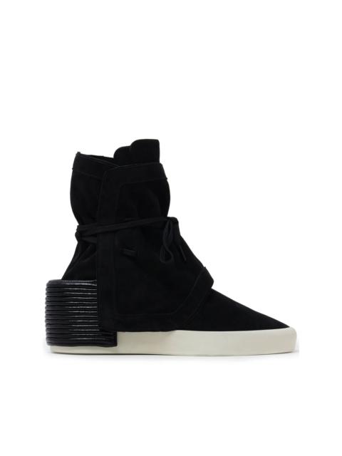 Fear of God Moc suede boots