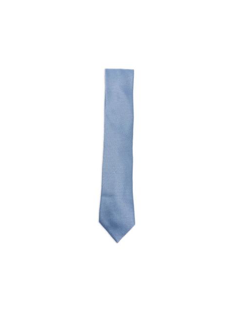 ZEGNA patterned tie