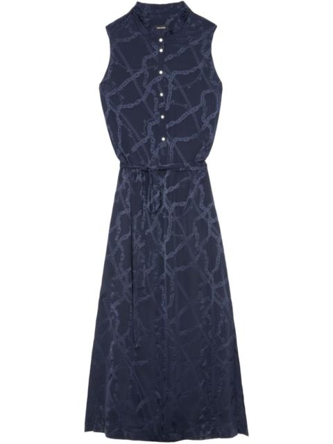 Zadig & Voltaire Raosi dress