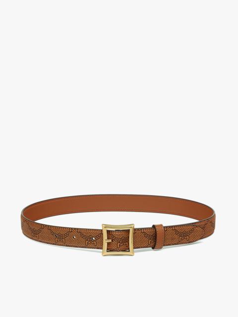 MCM Aren Belt 1” in Lauretos