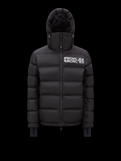 Moncler Isorno Short Down Jacket