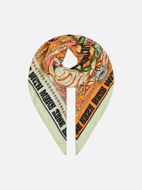 CAMILLA LARGE SQUARE SCARF