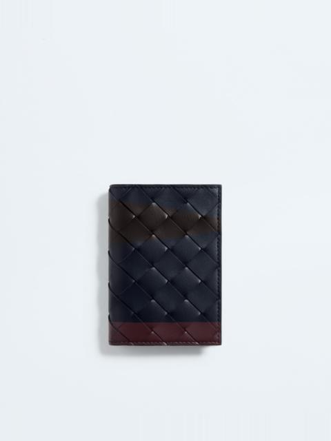Bottega Veneta Intrecciato Flap Card Case