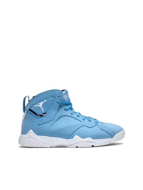 Air Jordan 7 Retro pantone