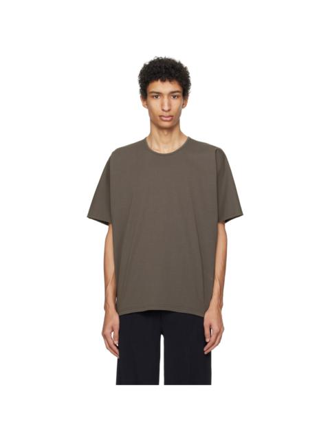 RAINMAKER KYOTO Gray Crewneck T-Shirt