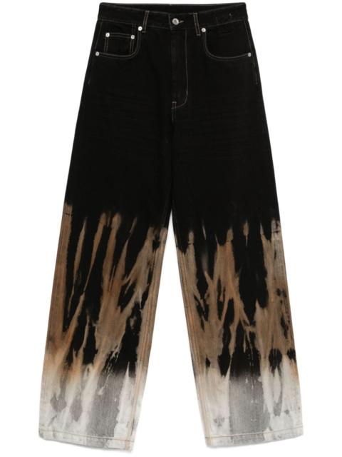 Rick Owens DRKSHDW Geth jeans