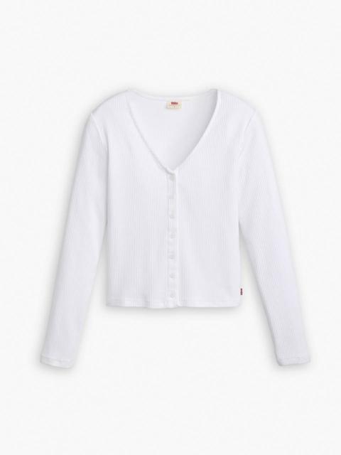 Levi's MUSE LONG SLEEVE T-SHIRT