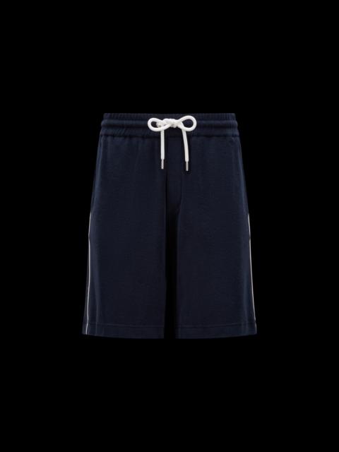 Moncler Terrycloth Shorts