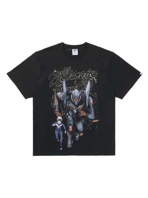 BILLIONAIRE BOYS CLUB QUEST SS KNIT (OVERSIZED FIT)
