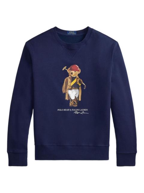 Polo Ralph Lauren Polo Bear fleece sweatshirt