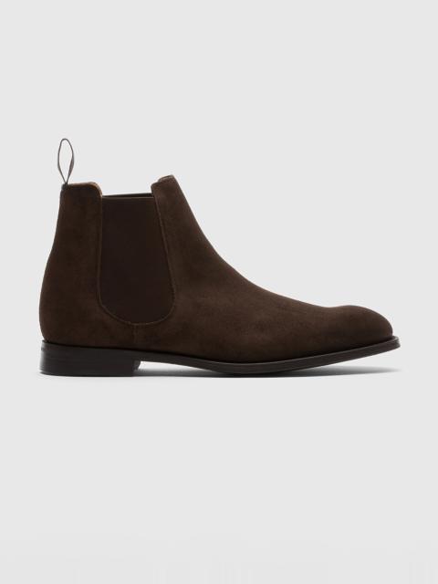 Church's Suede Chelsea Boot