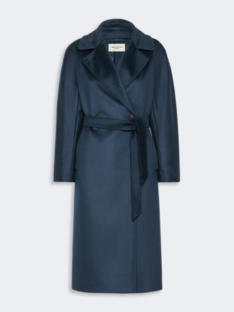 WEEKEND Max Mara RESINA Double-breasted wool coat - ULTRAMARINE