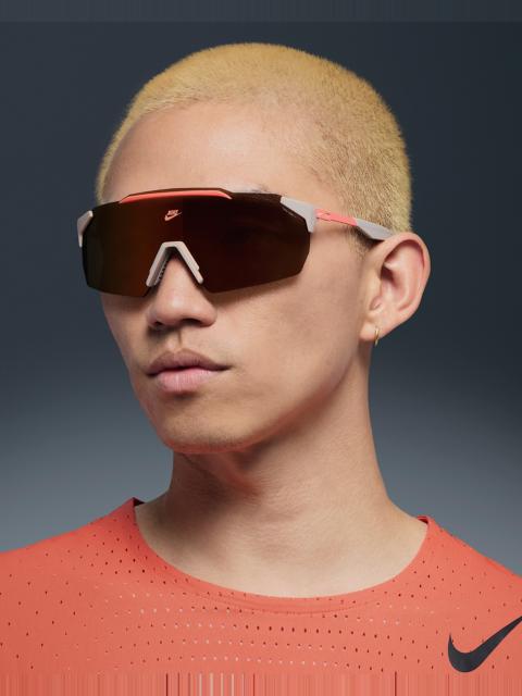 Nike Nike Limitless Shield Mirrored Sunglasses