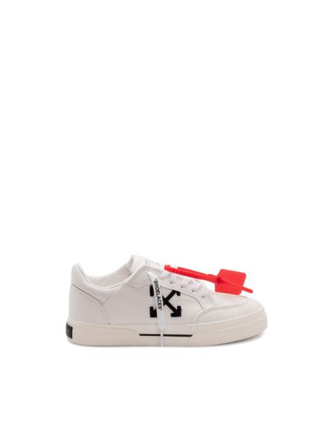 Off-White Low Vulcanized canvas sneakers