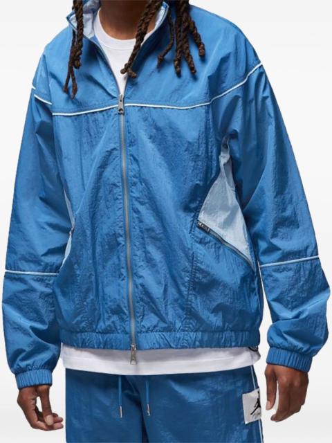 Jordan Air Jordan logo-patch jacket