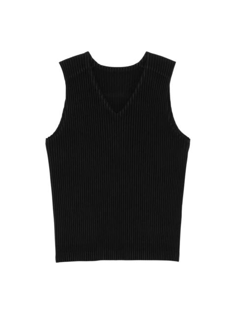 ISSEY MIYAKE Basic Vest