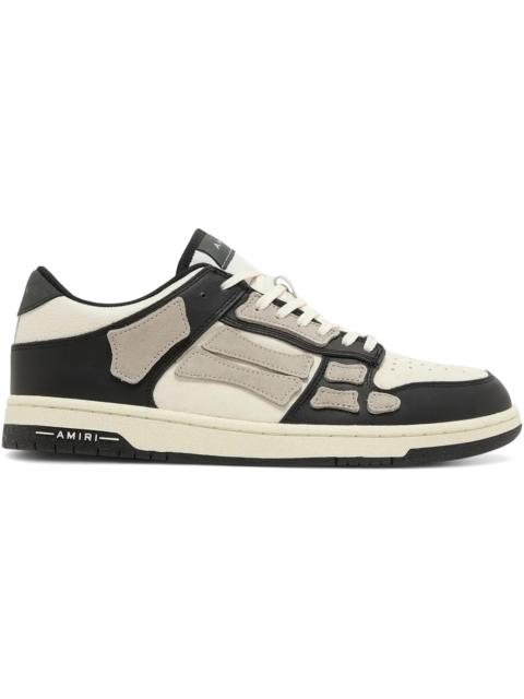AMIRI AMIRI Skel Top Low Black Alabaster (Women's)