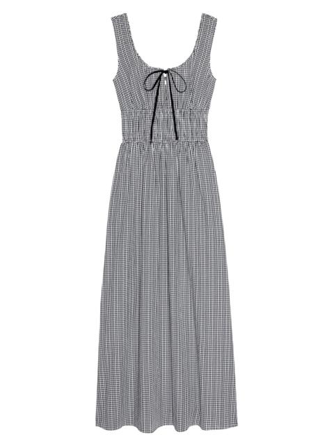 Rails Women's Jordie Gingham Maxi Dress - Black Gingham