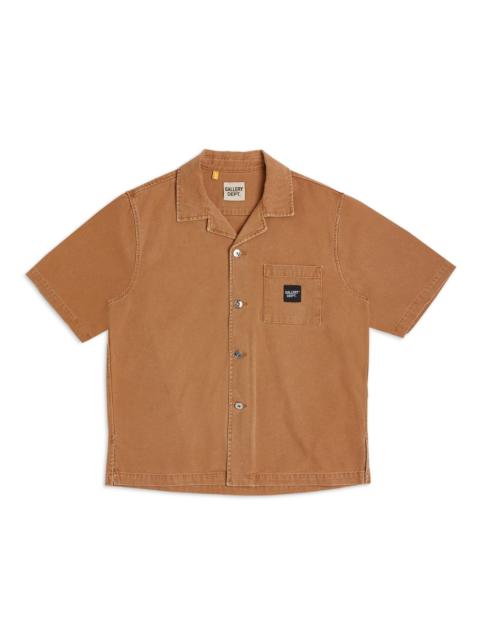 GALLERY DEPT. CANVAS PARKER SHIRT