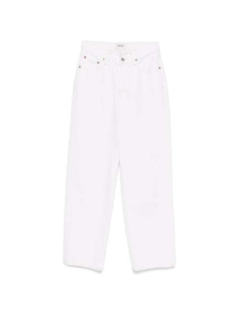 AGOLDE V-Waist Baggy jeans