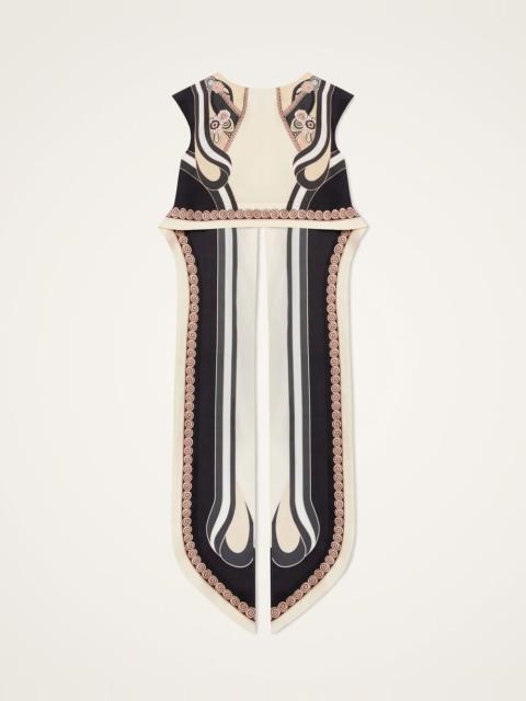 La DoubleJ Flip-Around Top