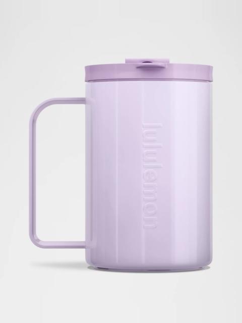 lululemon Insulated Mug 12oz *Shine