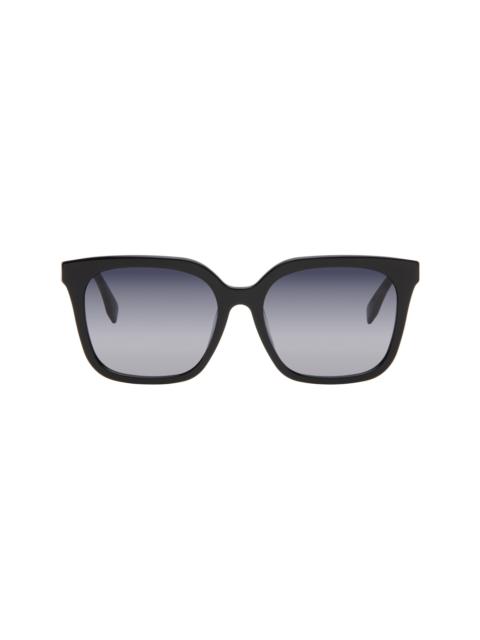 FENDI Black Square Sunglasses